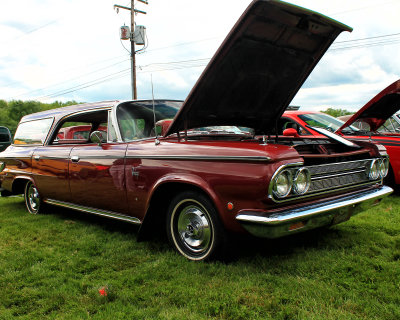 1964 Dodge Station Wagon