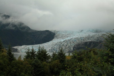  Mendenhall Glacier