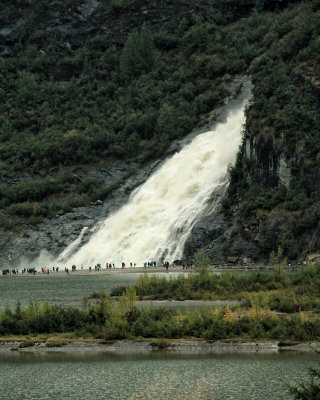 Nugget Falls