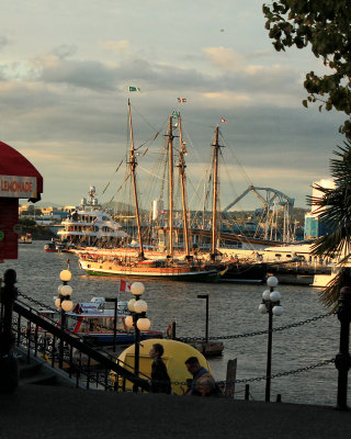 Tall Ship