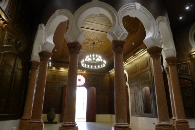 Salon du musée Sursock