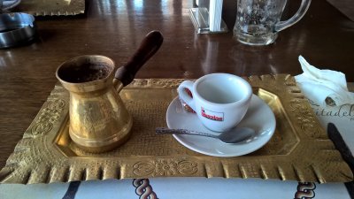 caf libanais (caf turque...)
