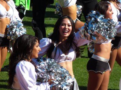 Texans at Raiders - 09/14/14