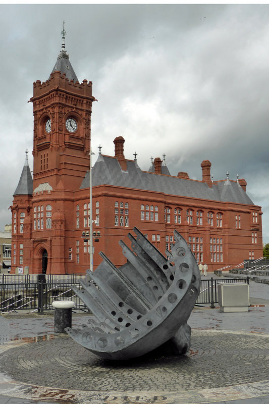 Cardiff Bay