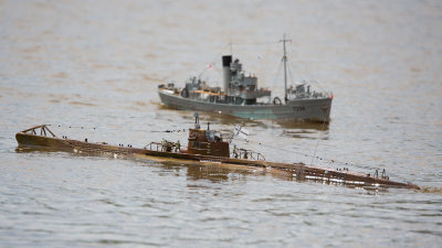 Solent Model Boats 29 June 2014