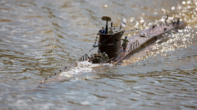 Solent Model Boats 29 June 2014