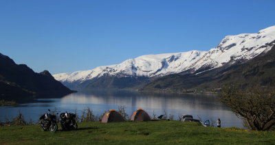  Hardangerfjord