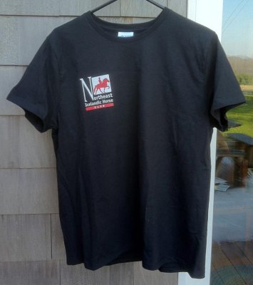 NEIHC T-shirt: front