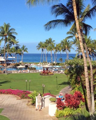 Fairmont Orchid Resort