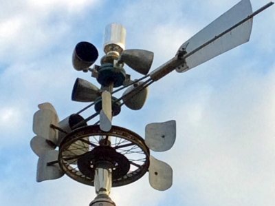 Weathervane.
