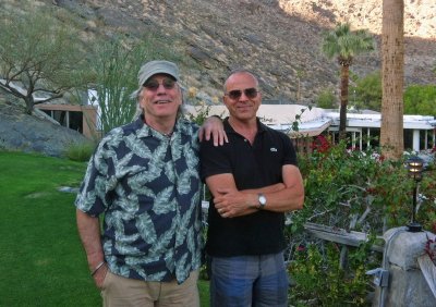 Wiley and Jeff.