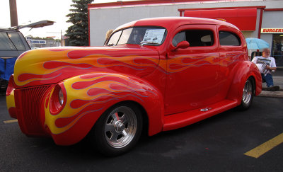 IMG_5685 Hot rods ...