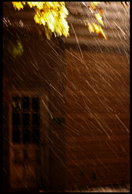 IMG_1027 First snow ...