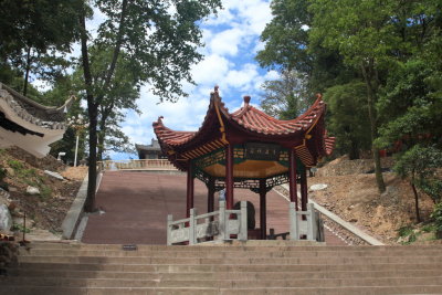 Dongfang Shan Temple