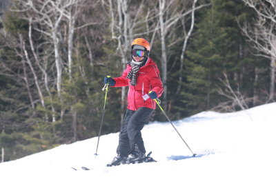 Lutsen Skiing