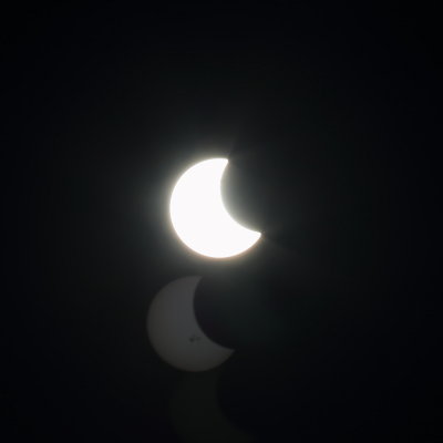 2014 Solar Eclipse