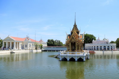 Bang Pa-in Royal Palace
