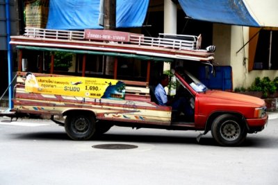 Autour de Ranong