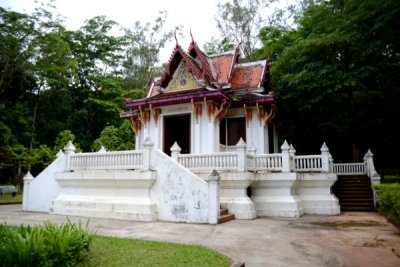 Ho Kao Kechi Shrine