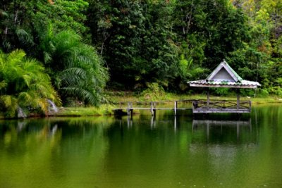 Ranong Canyon