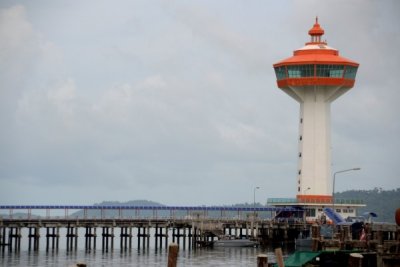 Ranong Lighthouse