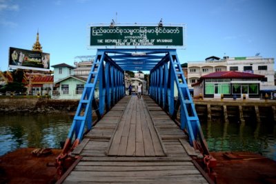 Myoma Jetty