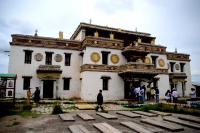 Erdene Zuu Monastery