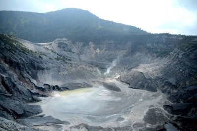 Mount Tangkuban Perahu