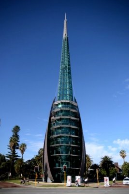 Swan Bell Tower