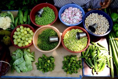 Autour de Chennai