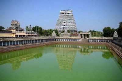 Thillai Nataraja Temple