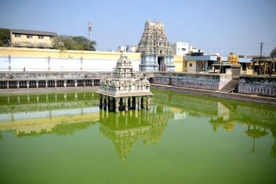 Kanchi Kamashi Amman Temple