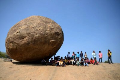 Mahabalipuram