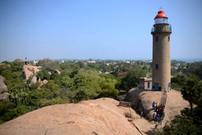 Mahabalipuram Lighthouse