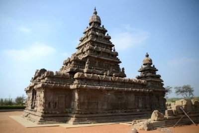 Shore Temple