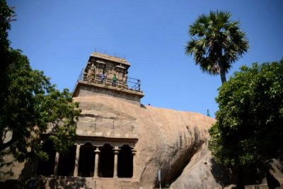 Mahishasuramardhini Cave Temple