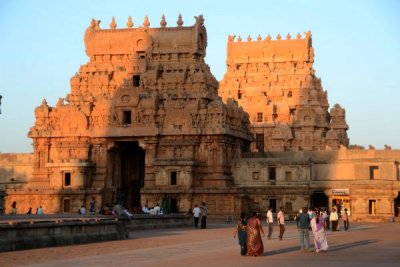 Brihadeshware Temple