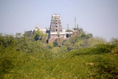 Vrallimalai Temple