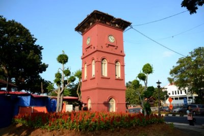 Melaka Clock Tower