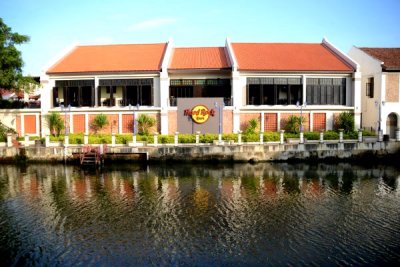 Hard Rock Cafe Melaka