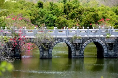 Autour de Nanshan