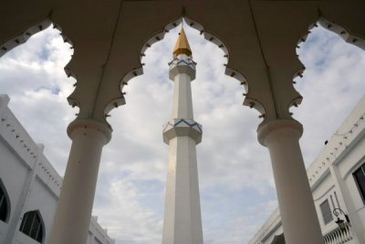 Miri At Taqwa Mosque