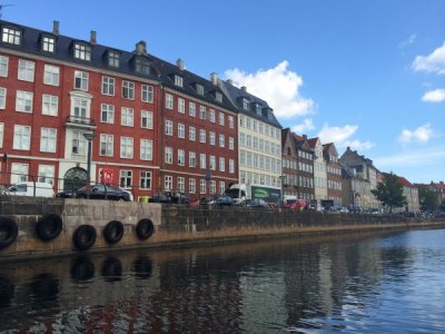 Autour de Copenhagen