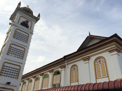 Hiliran Mosque