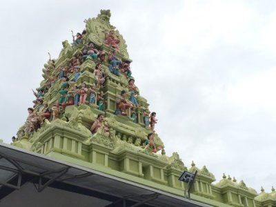 Sri Kali Kanda Nayagan Temple