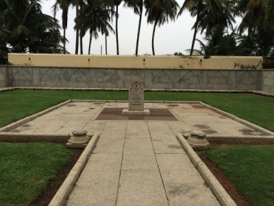 Sultan Tipu Cemetery