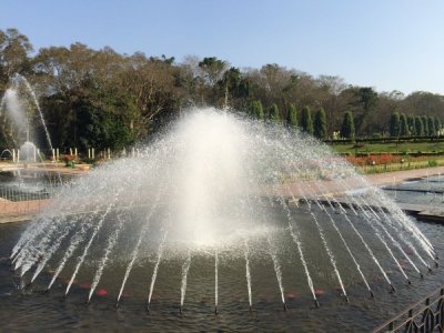 Brindavan Gardens