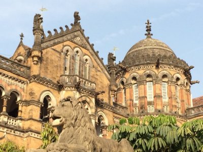 Chhatrapati Shivaji Terminus