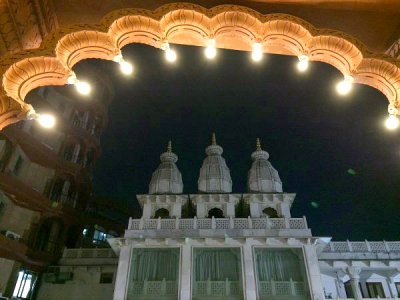 Bombay ISKCON Temple