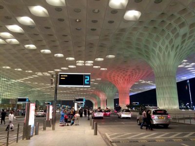 Mumbai Chhatrapati Shivaji Airport